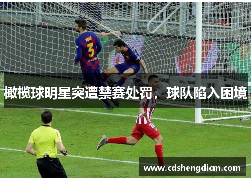 橄榄球明星突遭禁赛处罚，球队陷入困境